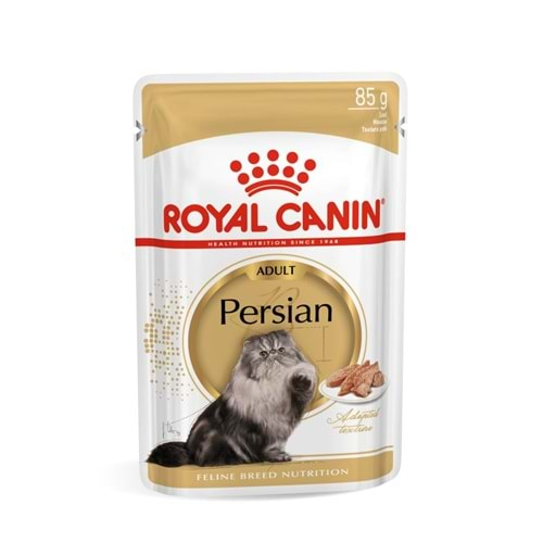 Royal Canin Pouch Persian İran Kedilerine Özel Yaş Maması 85 Gr