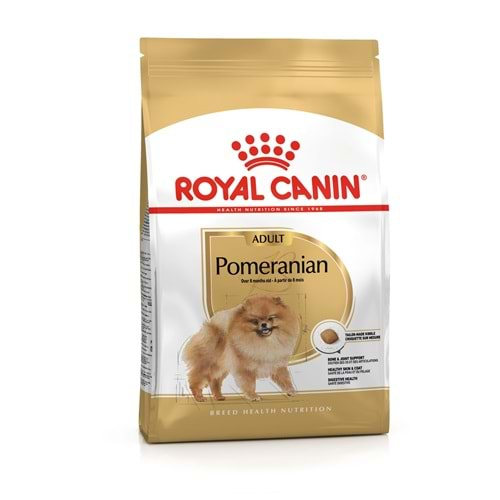 Royal Canin Pomeranian Yetişkin Köpek Irk Maması 1,5 Kg