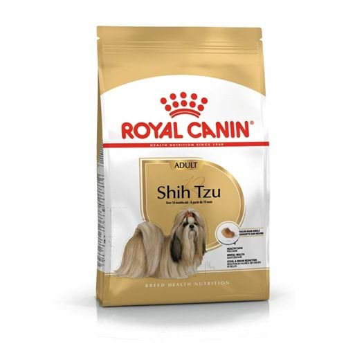 Royal Canin Shih Tzu Adult Yetişkin Köpek Irk Maması 1,5 Kg