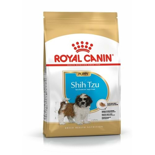 Royal Canin Shih Tzu Puppy Yavru Köpek Irk Maması 1,5 Kg