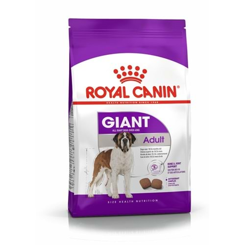 Royal Canin Giant Adult İri Irk Köpek Maması 15 Kg