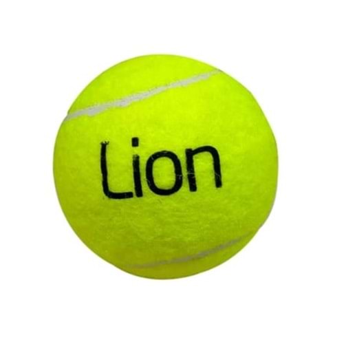 Lion Tenis Topu Köpek Oyuncağı