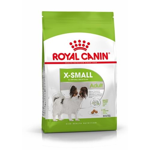 Royal Canin X-Small Küçük Irk Köpek Maması 3 Kg