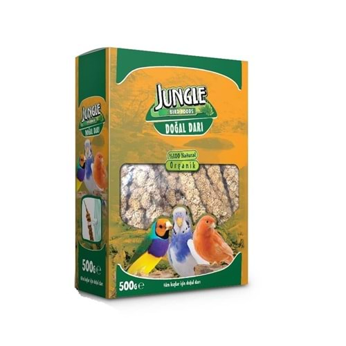 Jungle Doğal Darı 500 Gr