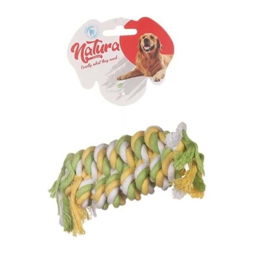 Natura Waffle Halat Köpek Oyuncağı 20 Cm