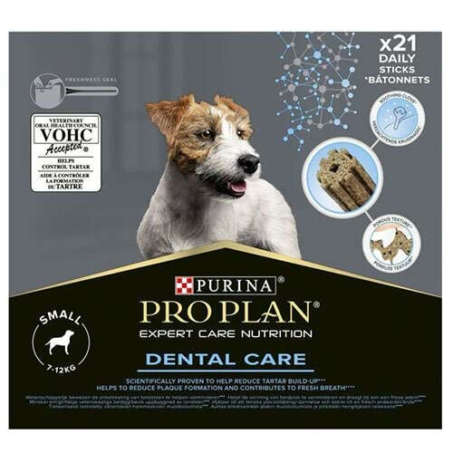 Pro Plan small dental care 345 GR