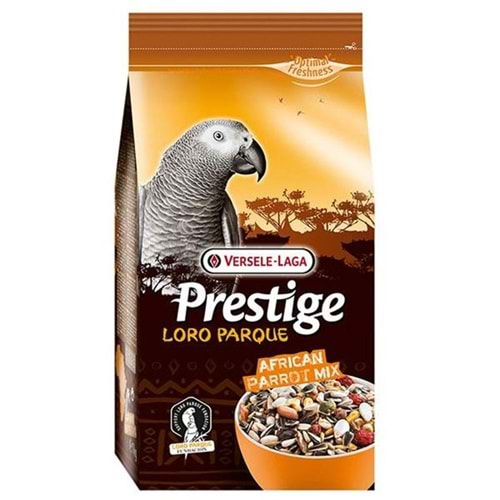 Versele Laga Loro Parque Afrika Papağan Yemi 1 Kg