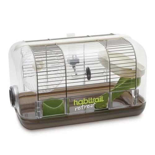 Hagen Habitrail Retreat Hamster Kafesi 41*25*24