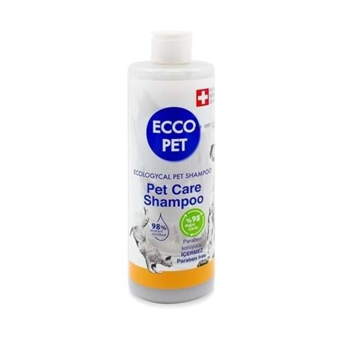 Purele Eccopet Ekonomik Pet Bakım Şampuanı 400 ml