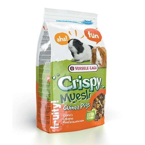 Versele Laga Crispy Muesli Gine Pig Yemi 1 Kg