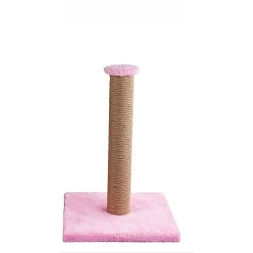 TEKLİ TIRMALAMA TAHTASI 40 CM - PEMBE