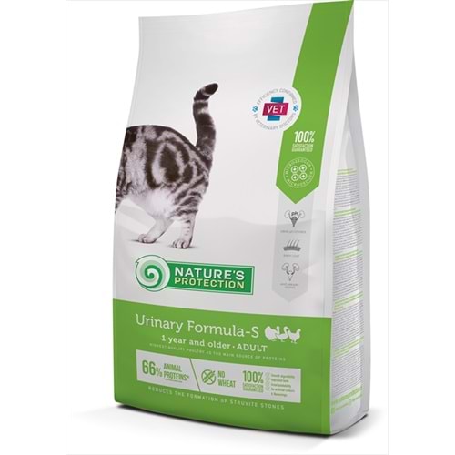 Nature's Protection Urinary Kümes Hayvanlı Yetişkin Kedi Maması 2 Kg