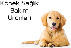 KÖPEK SAĞLIK BAKIM ÜRÜNLERİ