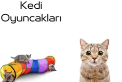 KEDİ OYUNCAKLARI