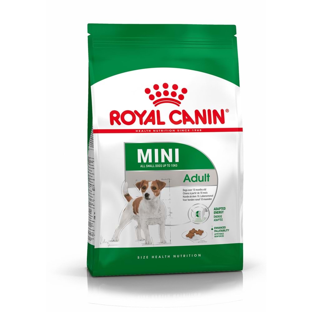 Royal Canin Mini Adult Küçük Irk Köpek Maması 2 Kg