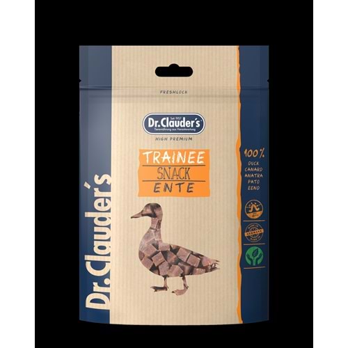 Dr. Clauders Ördek Etli Küp Köpek Ödülü 80gr