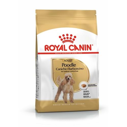 Royal Canin Poodle Adult Yetişkin Köpek Irk Maması 3 Kg