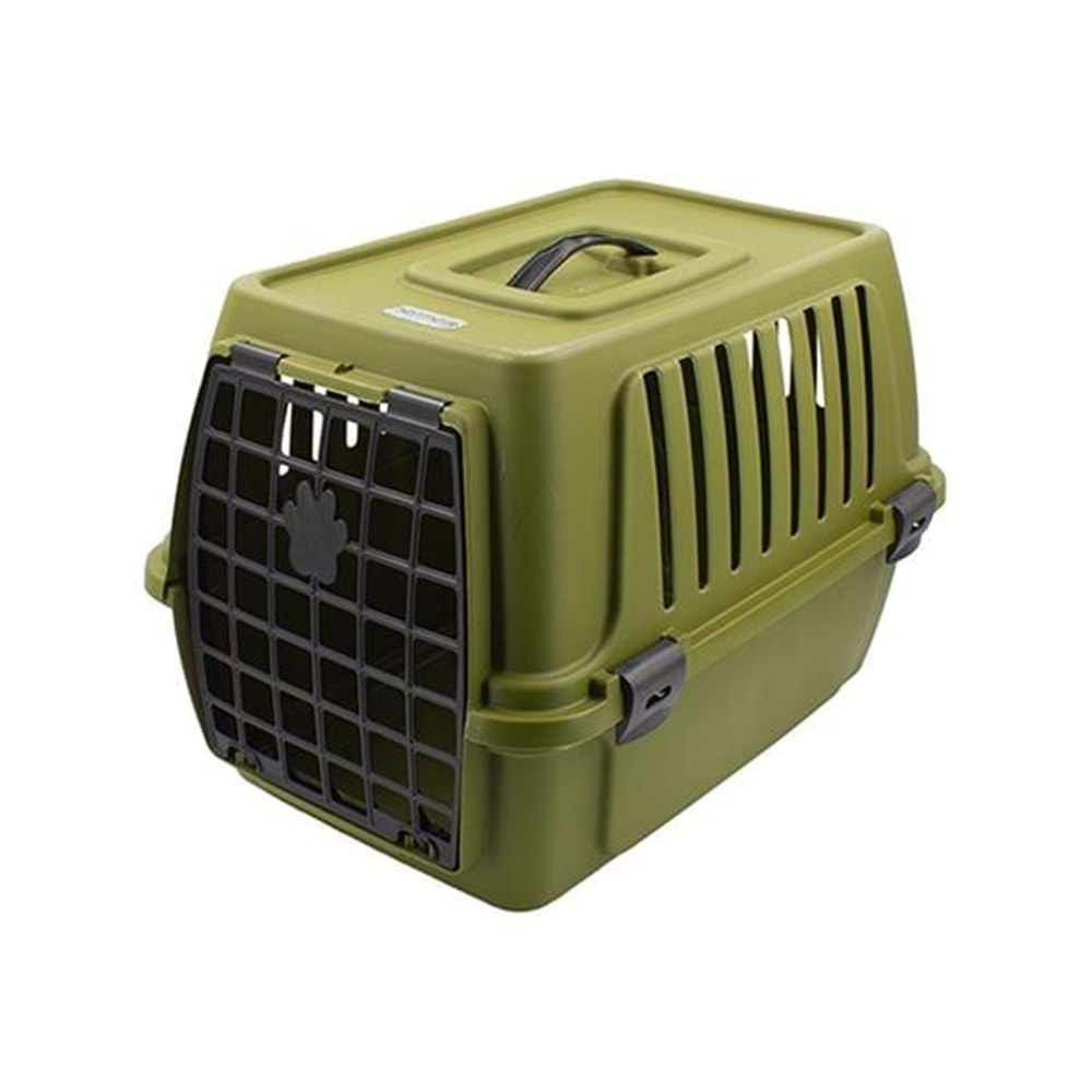 Flip Lüx Kedi ve Köpek Taşıma Çantası 47,5*33*33,5 Cm