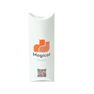 Magicat Kedi Kumu Filtresi S-M Boy 7 Adet