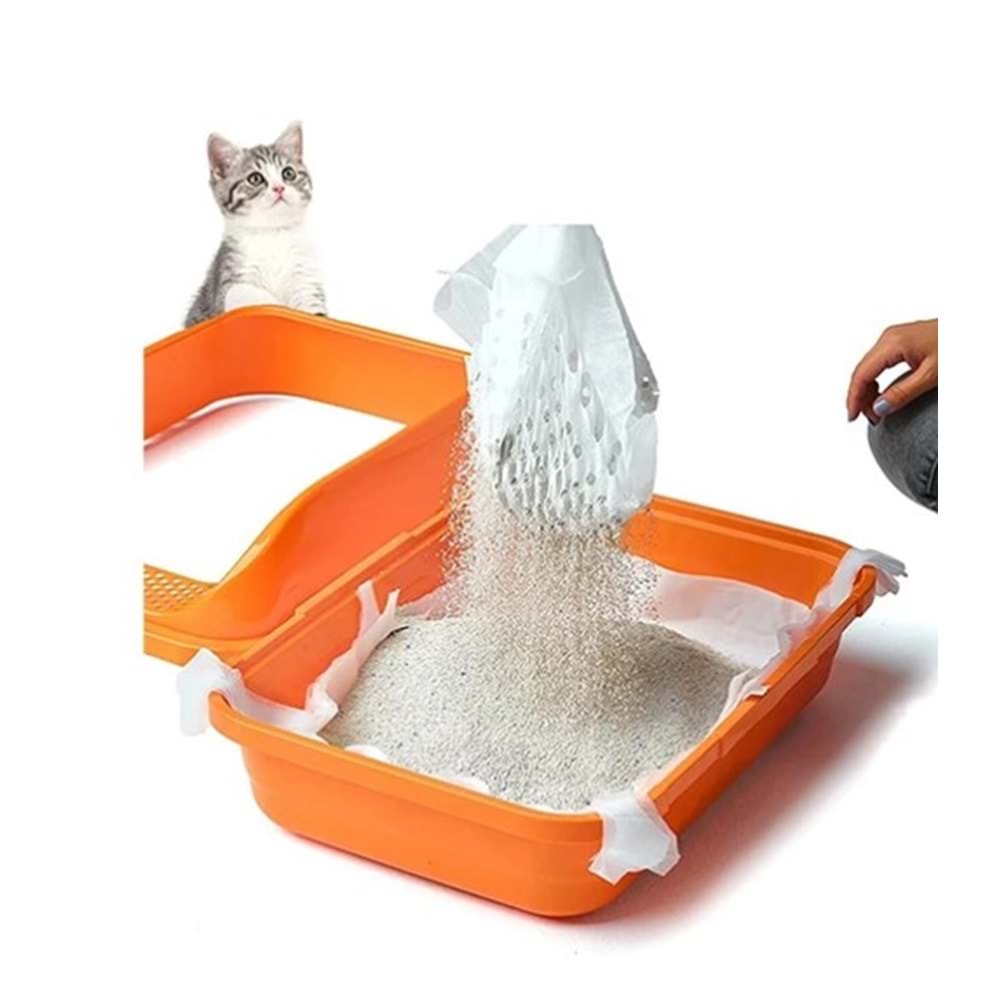 Magicat Kedi Kumu Filtresi S-M Boy 7 Adet