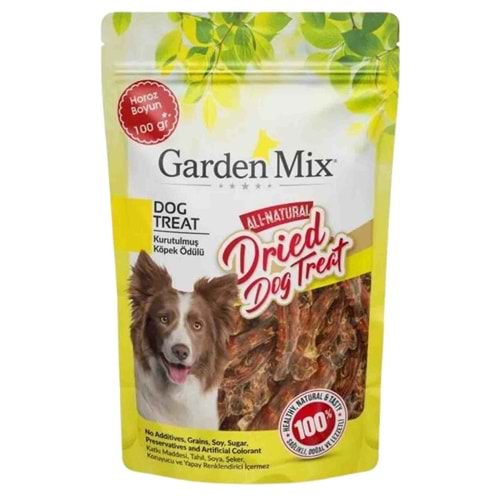 Garden Mix Kurutulmuş Horoz Boyun 100 Gr