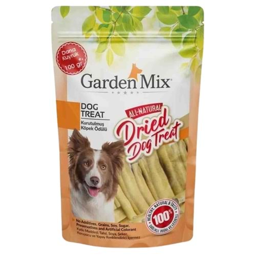 Garden Mix Kurutulmuş Dana Kuyruk 100 Gr
